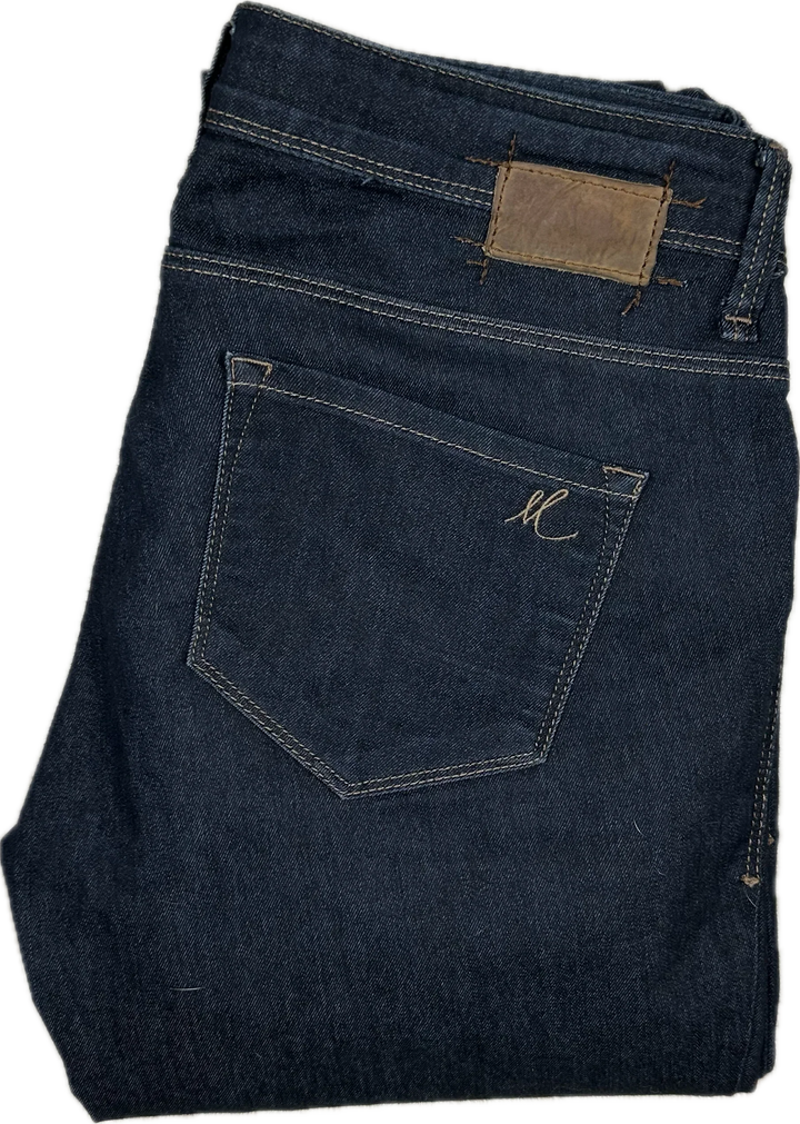 Mavi Jeans 'Alexa' Mid Rise Skinny Denim Jeans -Size 29 or 11AU