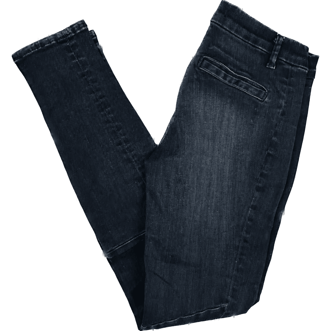J Brand 'Tabitha' Stretch Zip Jeans- Size 25 - Jean Pool