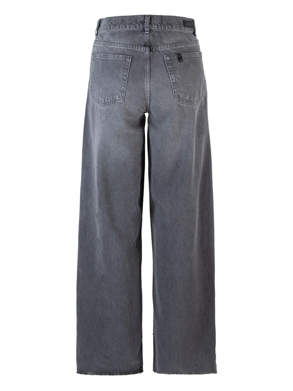 NWT - Liu-Jo Italy Stunning Crystal Front Mom Jeans - Size 28