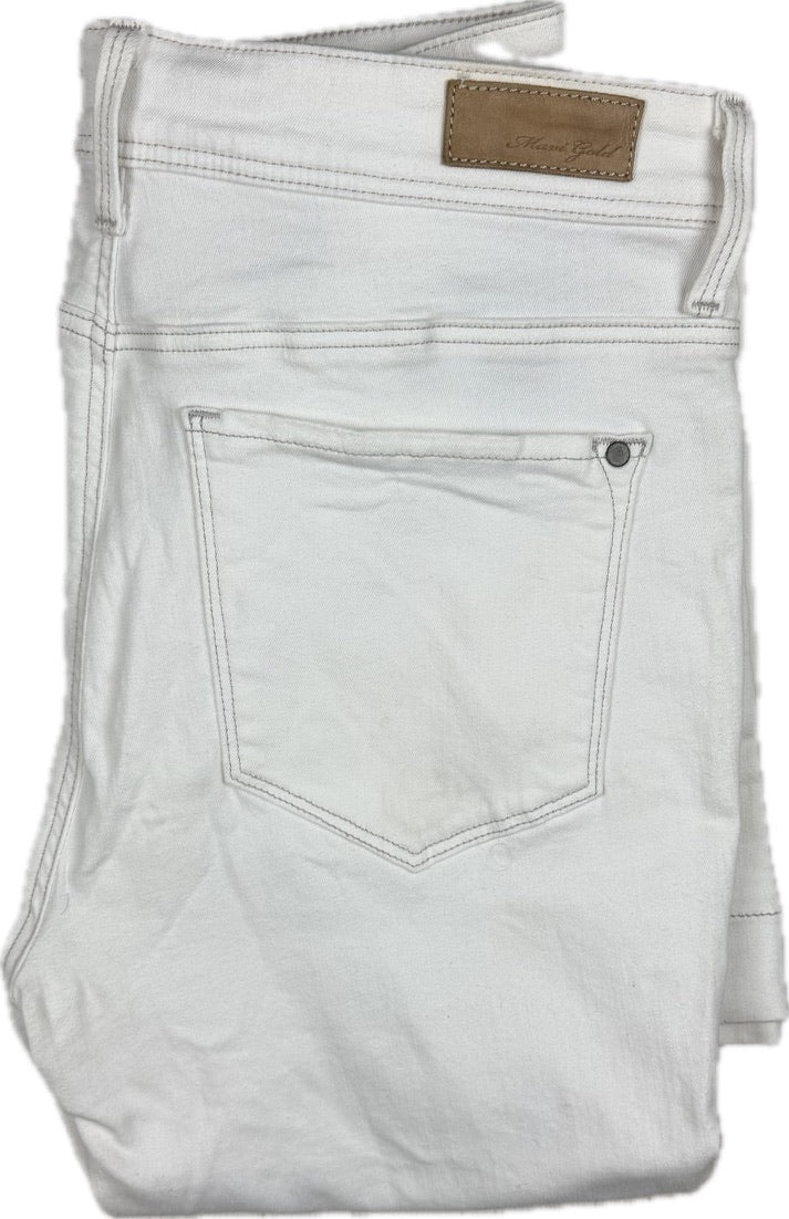 Mavi Gold 'Sheena' Ladies High Waist Flare Jeans - Size 12/14