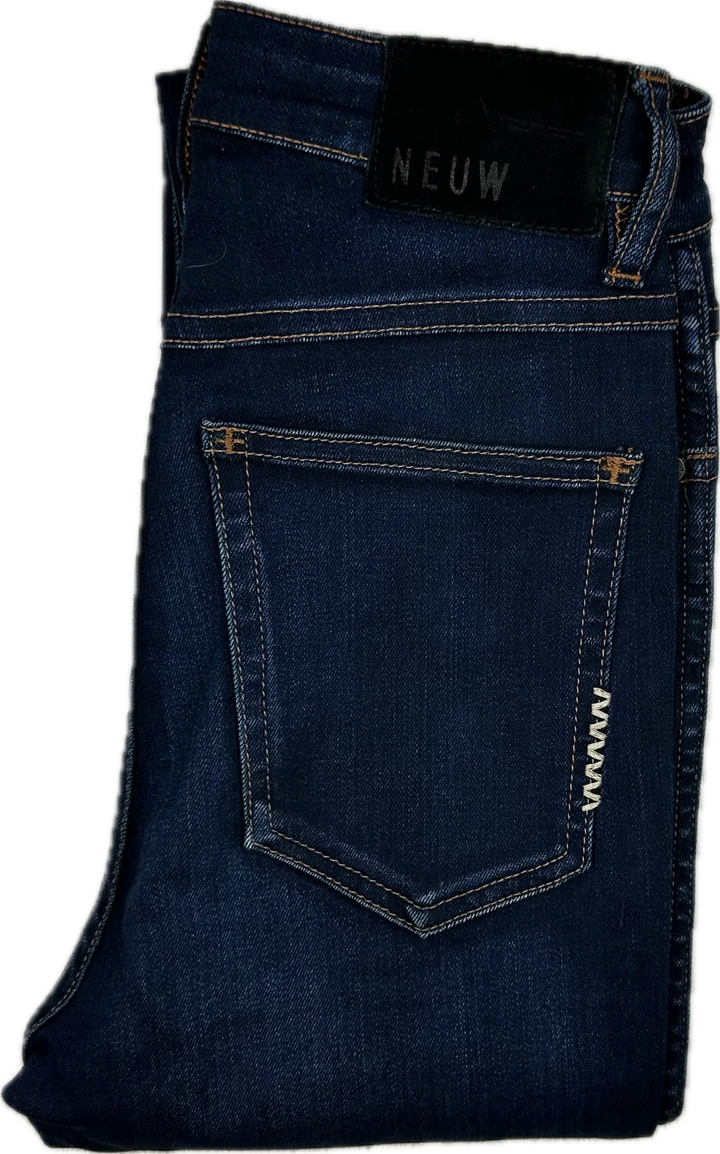 NEUW 'Marilyn' High Skinny Stretch Jeans - Size 25 or 7AU
