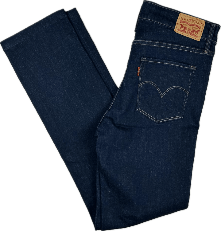 Levis 312 Shaping Slim Mid Rise Jeans - Size 29" or 11AU