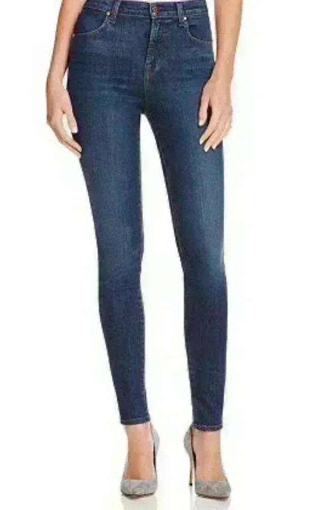J Brand Starless Wash Super Skinny Jeans- Size 27 – Jean Pool