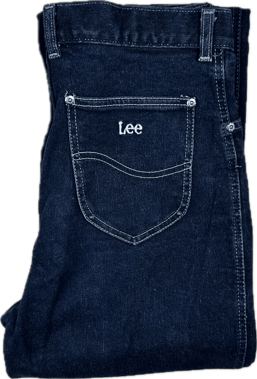 Vintage Aussie Lee 'Stretchies' 1980's Jeans- Suit Size 10/12