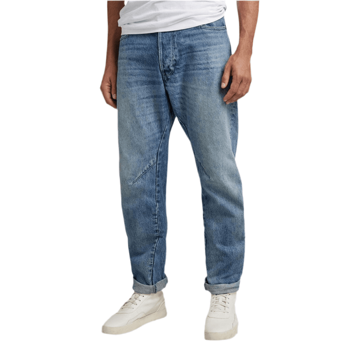 G Star RAW 'Grip' 3D Relaxed Tapered Jeans - Size 33