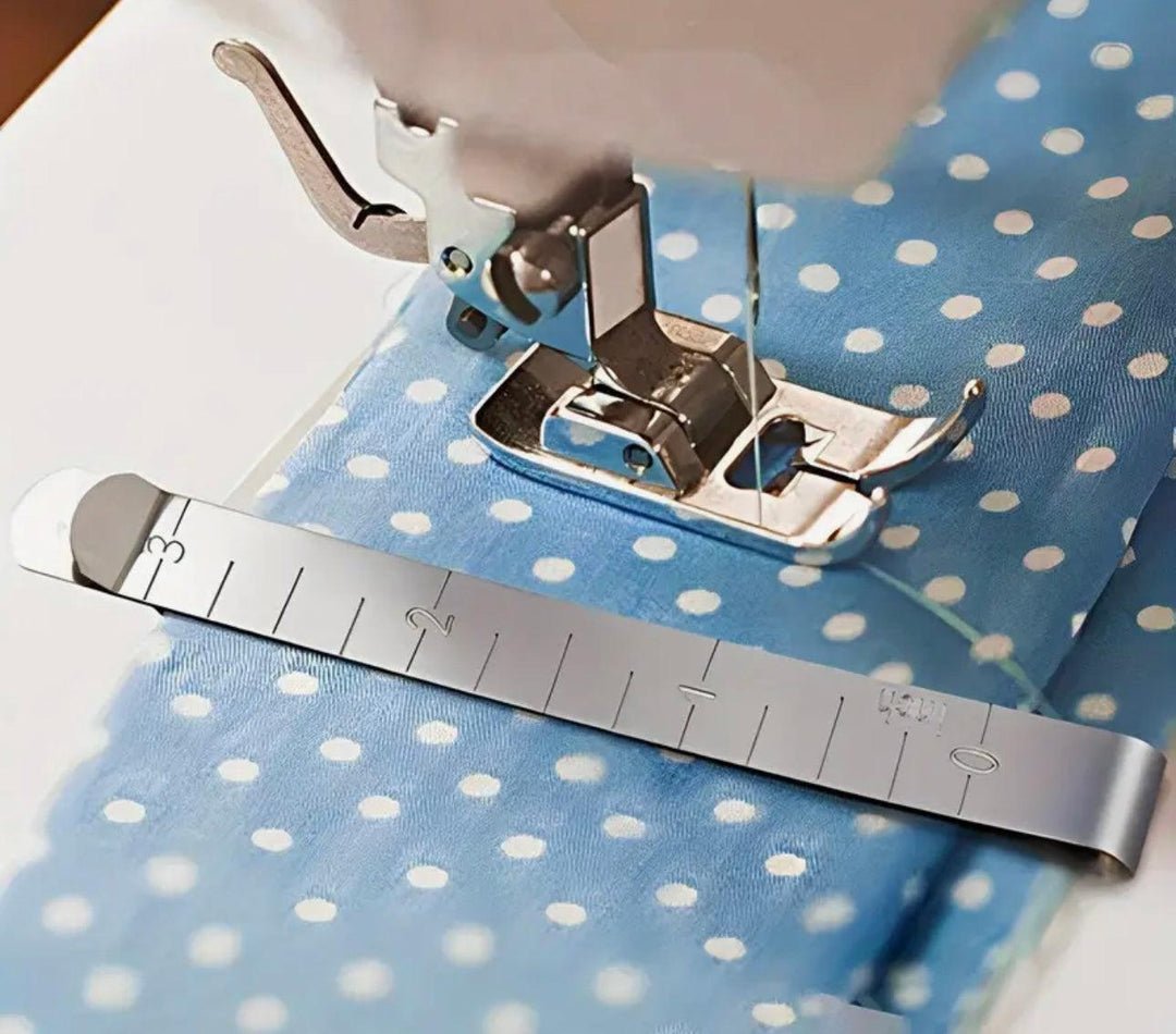 Hemming Guide Clips - Mending is better than ending!