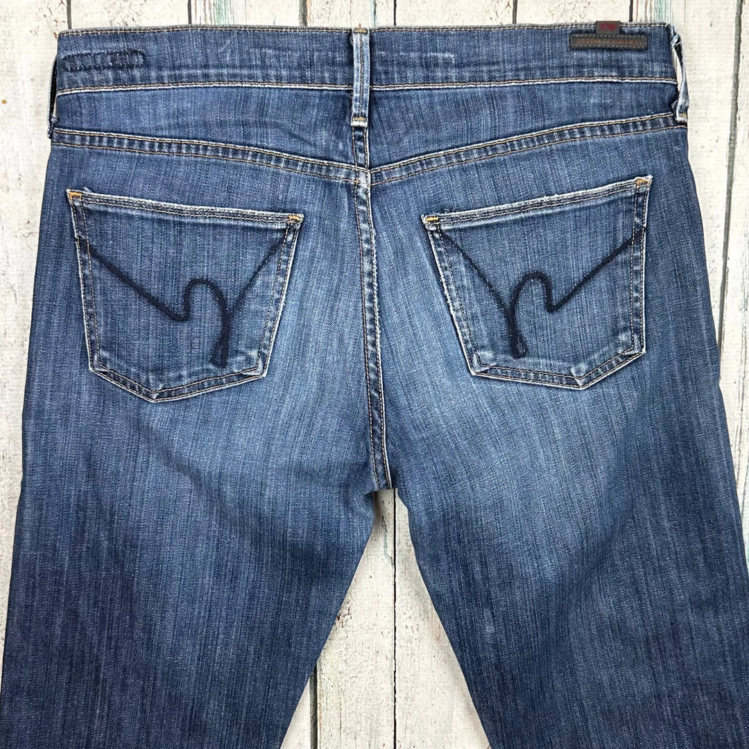 Citizens of Humanity 'Kelly' Low Waist Bootcut Jeans - Size 29 - Jean Pool