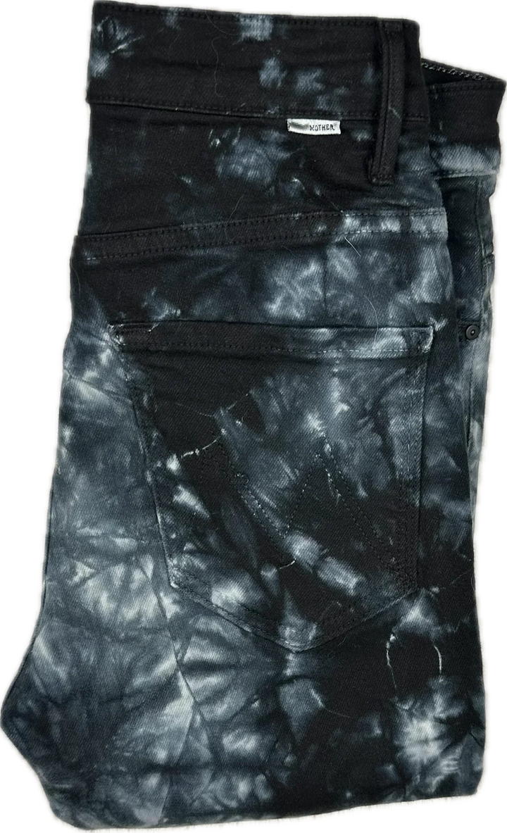 Mother 'The Super Swooner' Winding Paths Jeans - Size 26