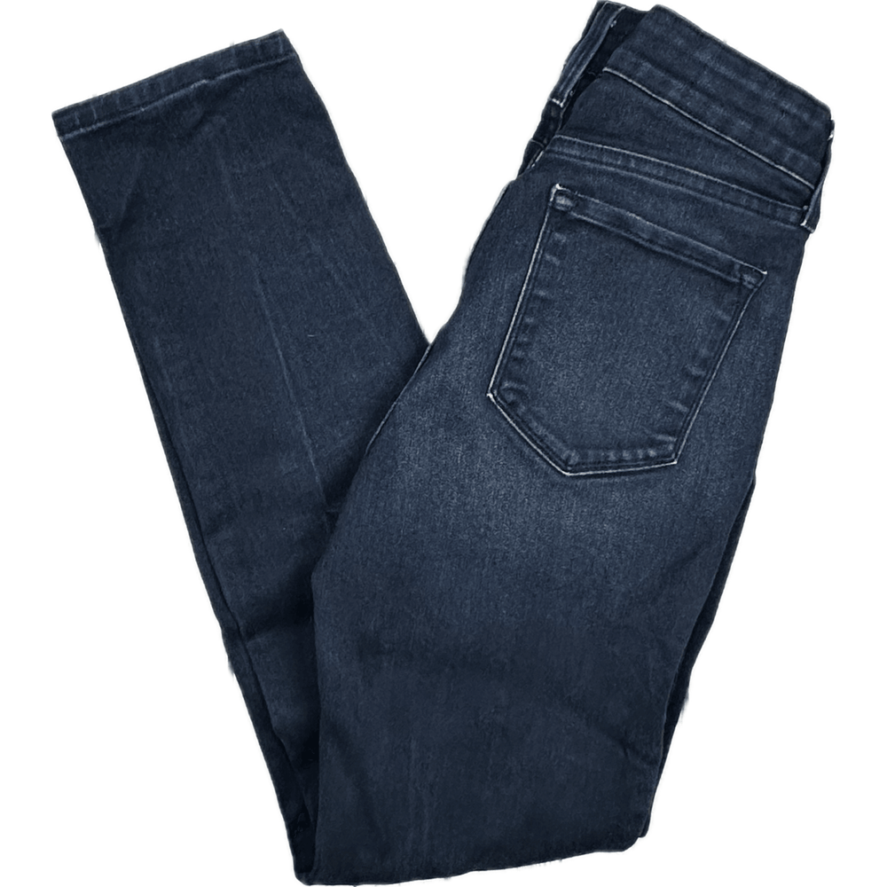 NYDJ 'Alina Legging' Dark Skinny Jeans -Size 6US or 10AU - Jean Pool