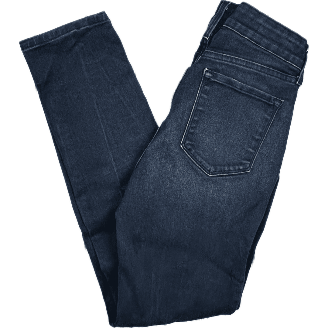 NYDJ 'Alina Legging' Dark Skinny Jeans -Size 6US or 10AU - Jean Pool