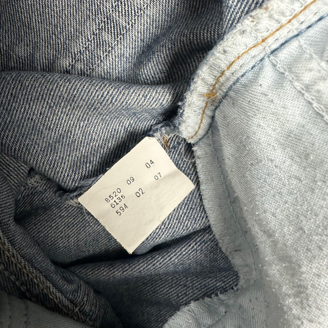 Levis Vintage Y2K Levis 594 Classic Jeans - Size 38/30