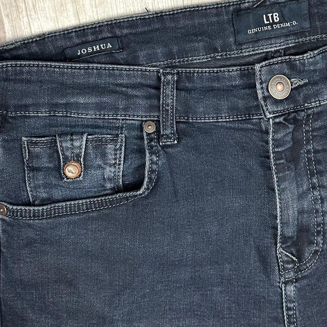 LTB Mens 'Joshua' Slim Tapered Jeans -Size 33 /34