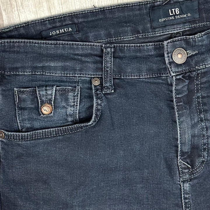 LTB Mens 'Joshua' Slim Tapered Jeans -Size 33 /34