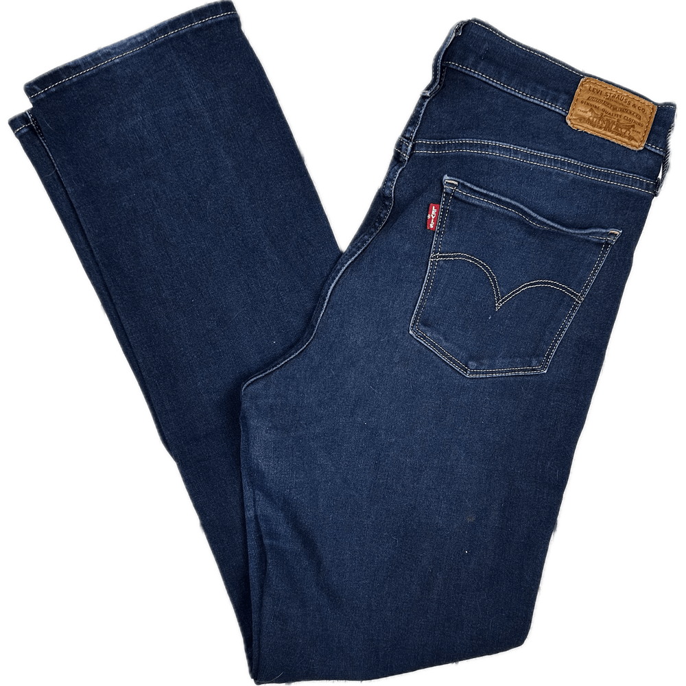 Levis 312 Shaping Slim Mid Rise Jeans - Size 29" or 11AU - Jean Pool