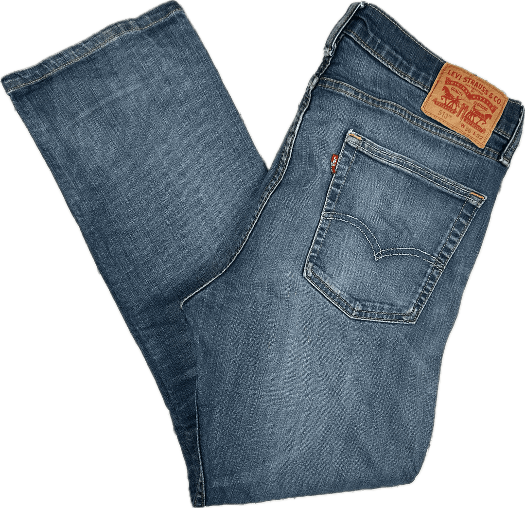 Levi's 513 stretch online