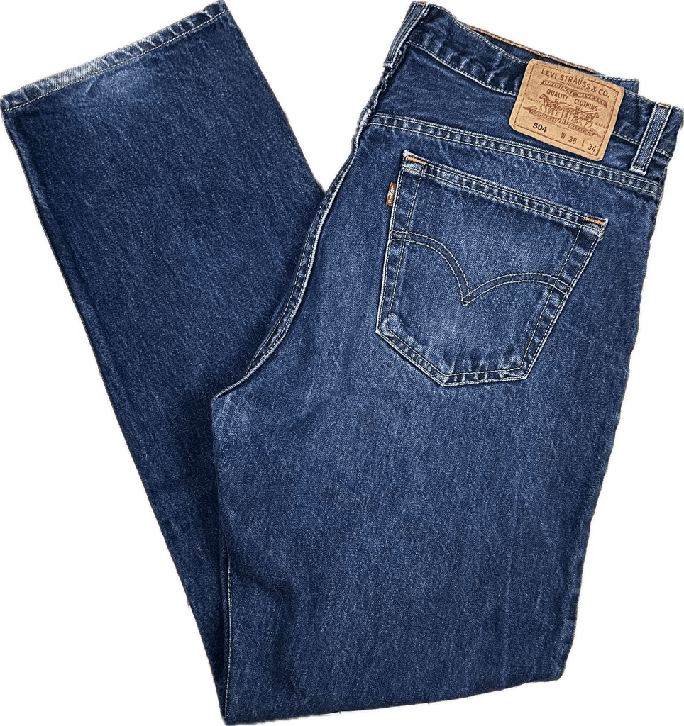 Levis 90 s Vintage Australian Made Levis 504 Classic Jeans Size 38 3 Jean Pool