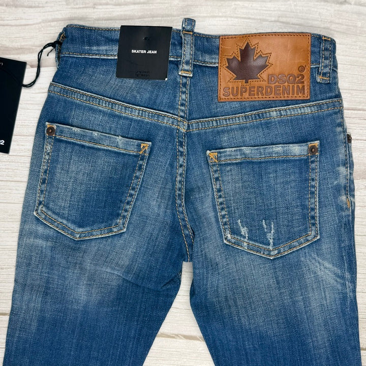 NWT - DSQUARED2 &