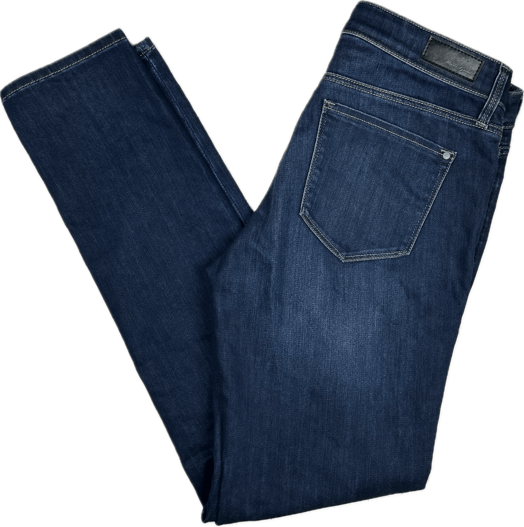 Mavi 'Sophie' Mid Rise Skinny Jeans - Size 32/32