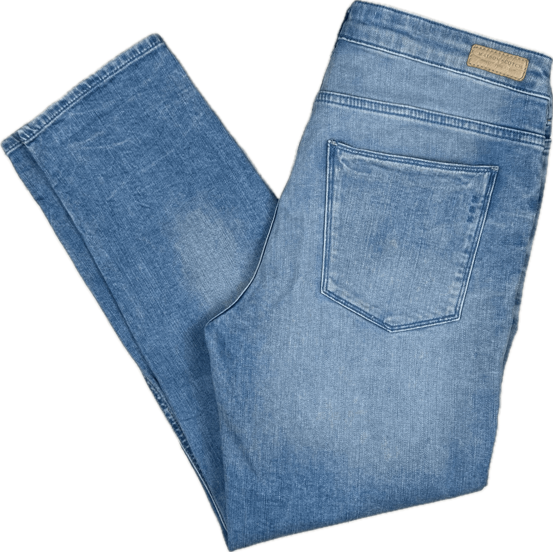 Maison Scotch 'Petit Ami' Slim Boyfriend Jeans - Size 28