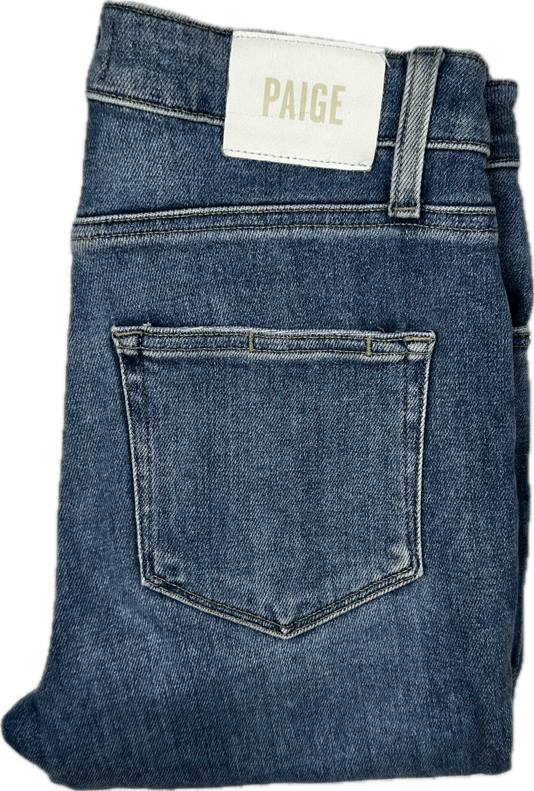 Paige Denim 'Sarah Slim' Sundown Jeans- Size 27