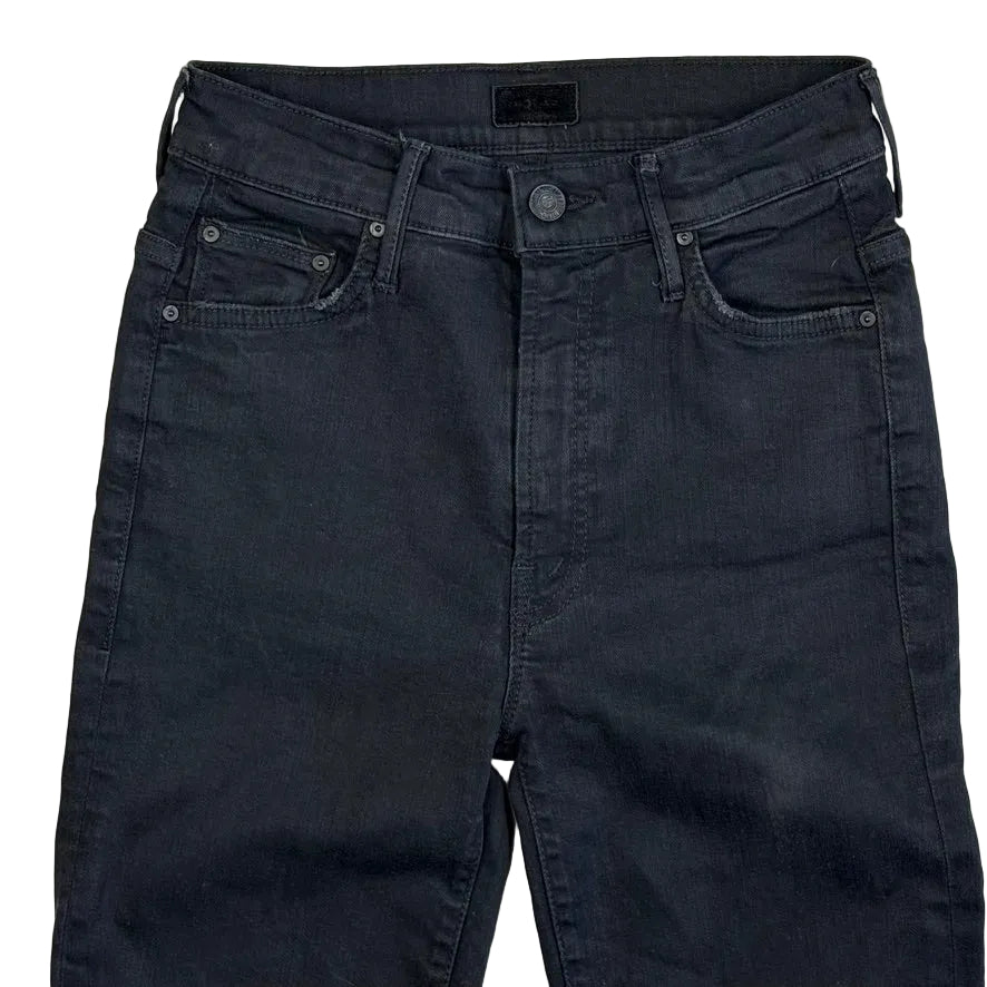 Mother 'The Insider Slit Ankle Fray' Not Guilty Jeans - Size 26