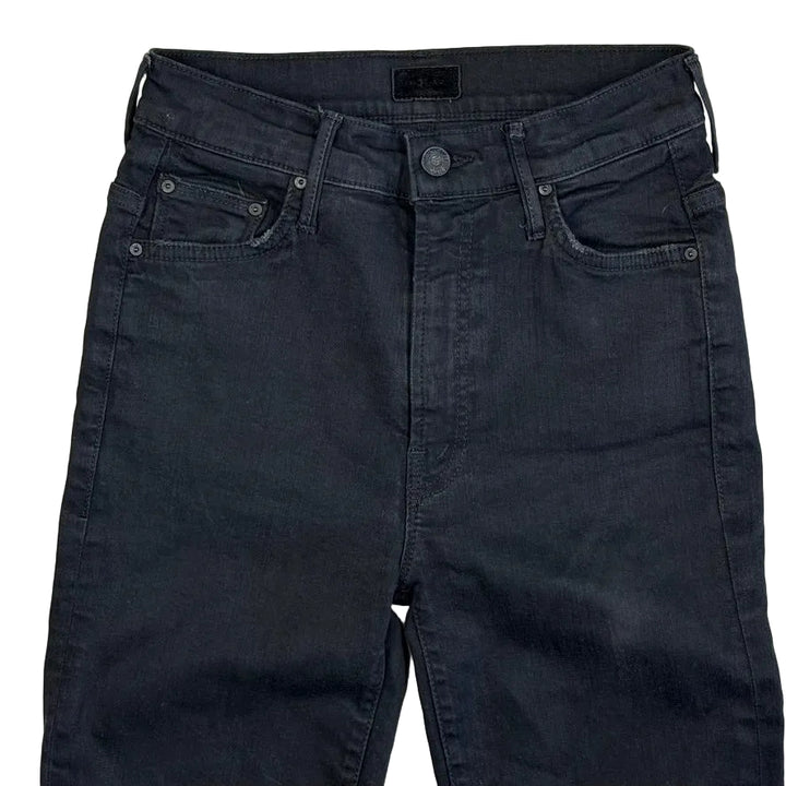 Mother 'The Insider Slit Ankle Fray' Not Guilty Jeans - Size 26