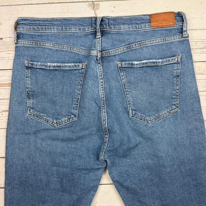Citizens of Humanity 'Charlotte' High Rise Straight Jeans - Size 30