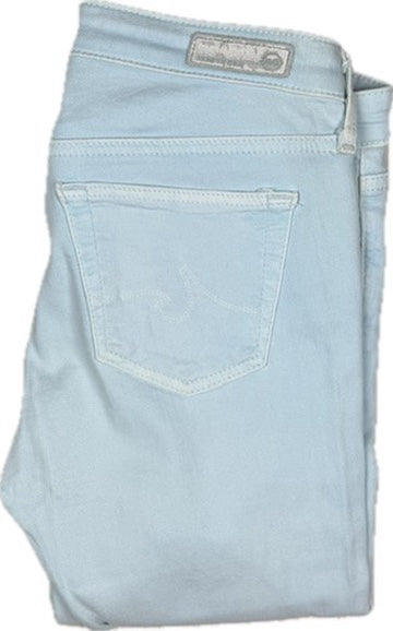 AG Adriano Goldschmied 'The Legging Ankle' Super Skinny Jeans- Size 25R