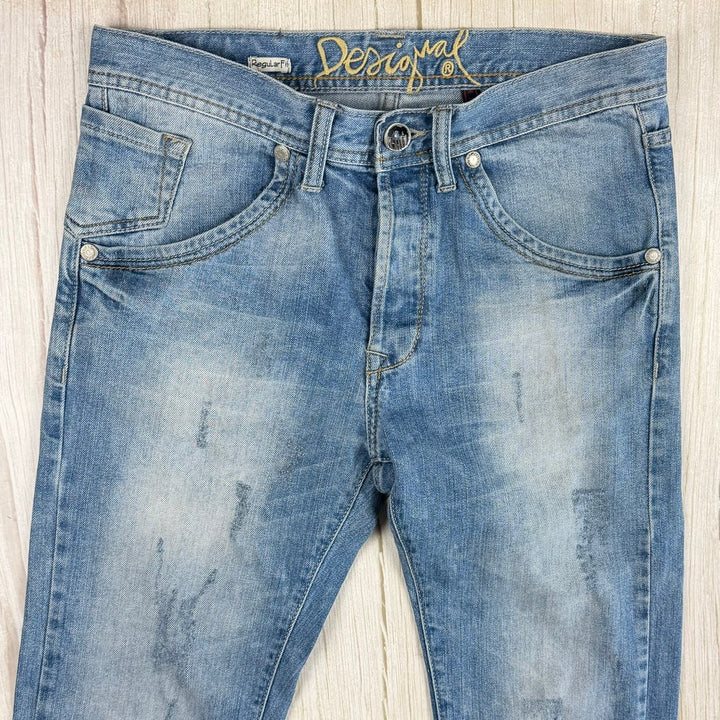 Desigual &