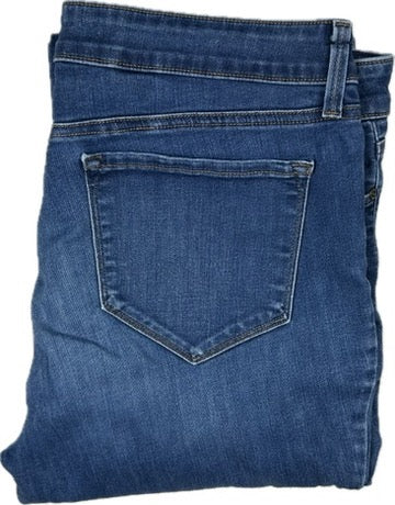 NYDJ - 'Lift & Tuck' MARILYN Straight Leg Jeans -Size 16US suit 20AU