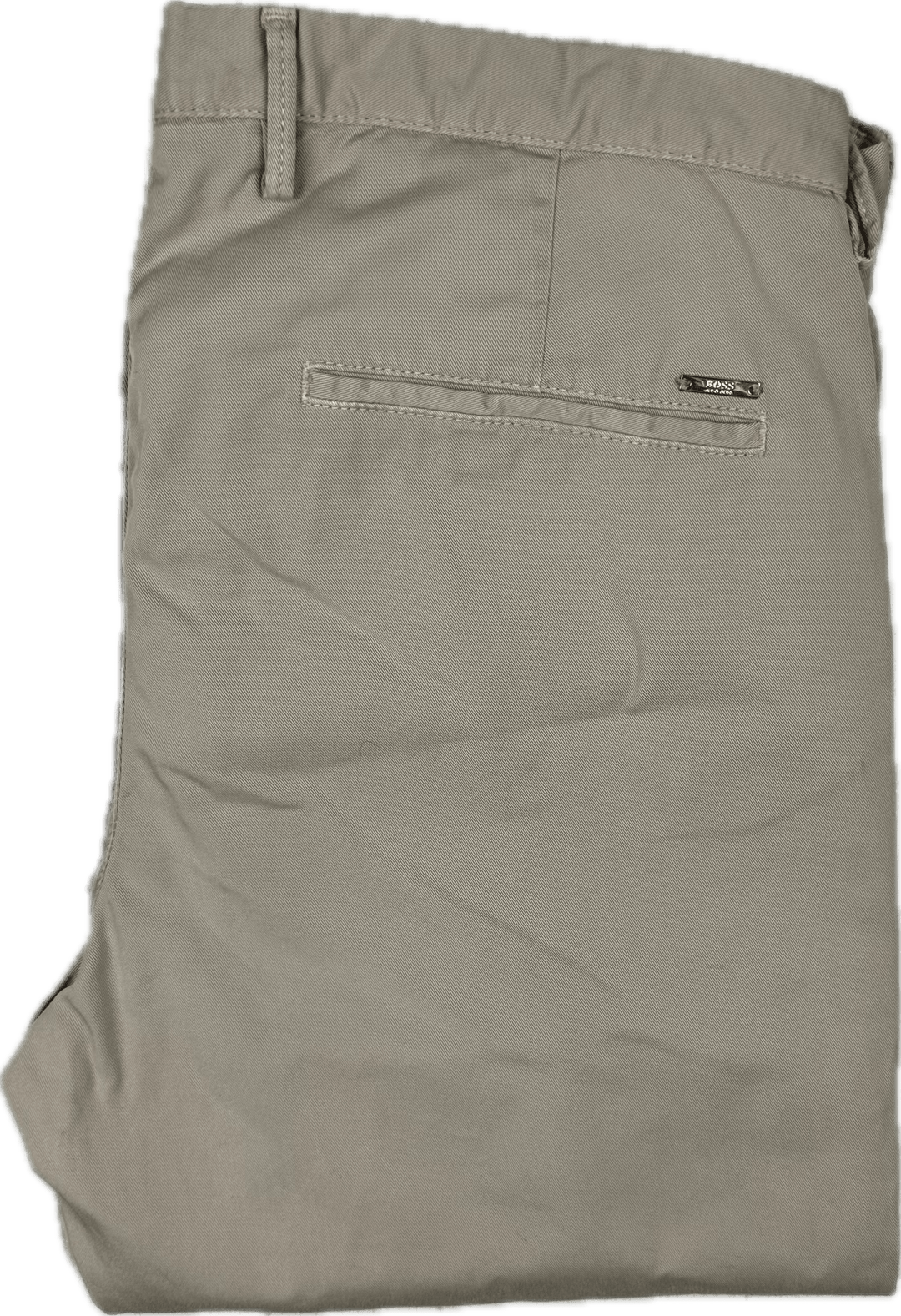 Hugo Boss Mens Beige Stretch Chino  -Size 32