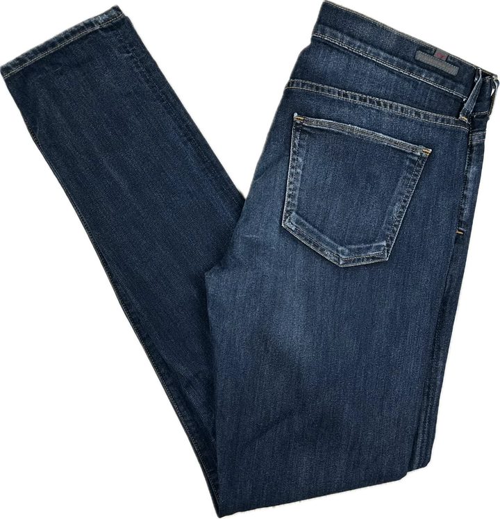 Citizens of Humanity Mid Rise Skinny Jeans - Size 31