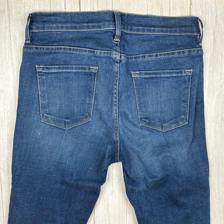 Frame Denim 'Le Skinny De Jeanne' Culver Jeans -Size 28