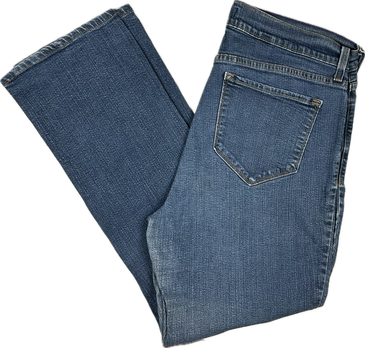 NYDJ Lift & Tuck 'Straight' Leg Jeans -Size 16US suit 20AU