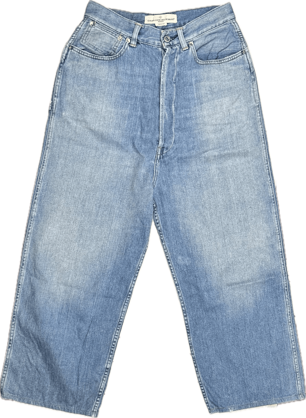 Golden Goose 'Breezy' Work Fit Jeans -Size 27 - Jean Pool