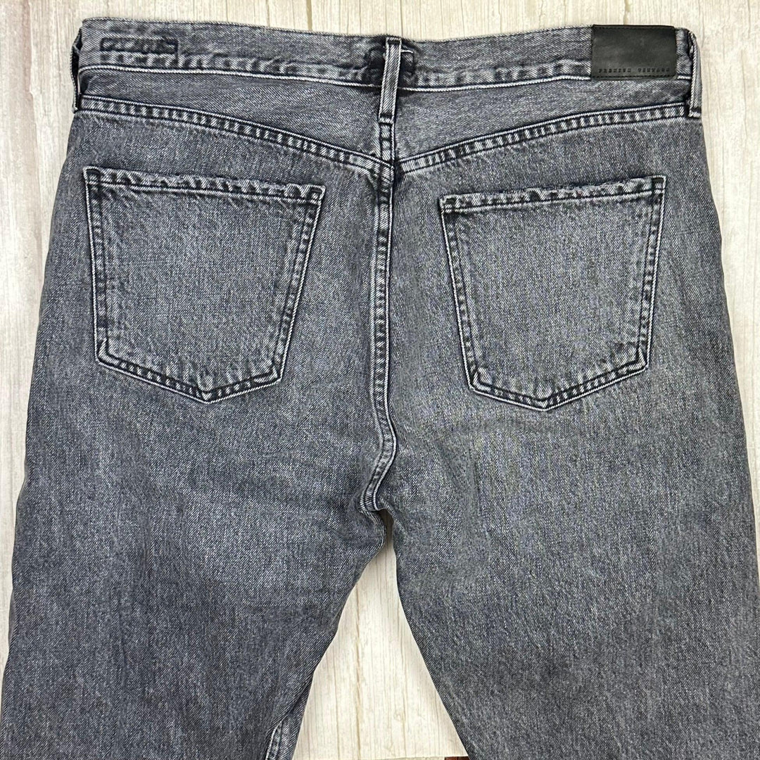 Citizens of Humanity 'Charlotte' High Rise Straight Jeans - Size 31