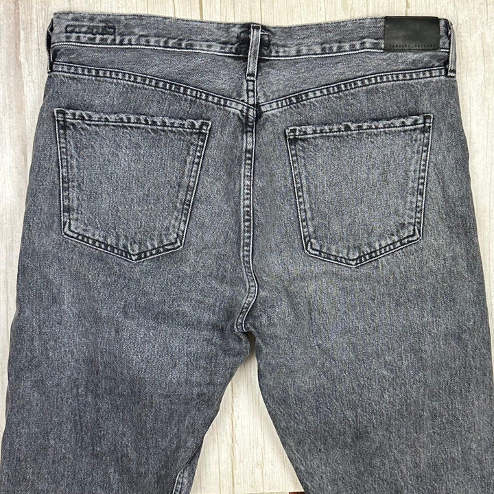 Citizens of Humanity 'Charlotte' High Rise Straight Jeans - Size 31