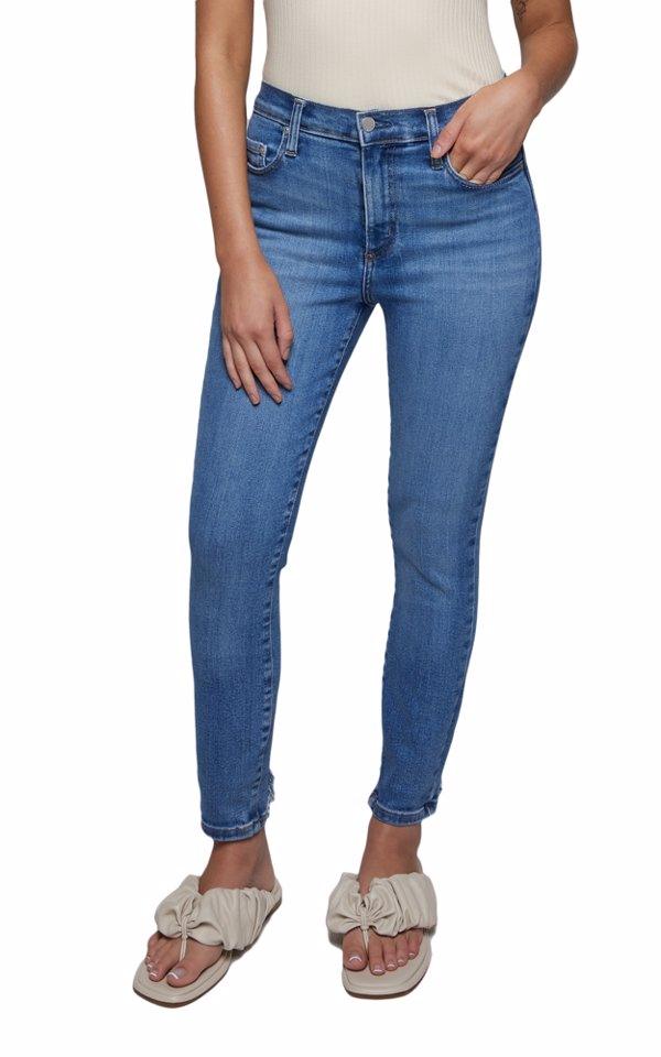 NOBODY Cult Skinny Ankle Petite Jeans- Size 26