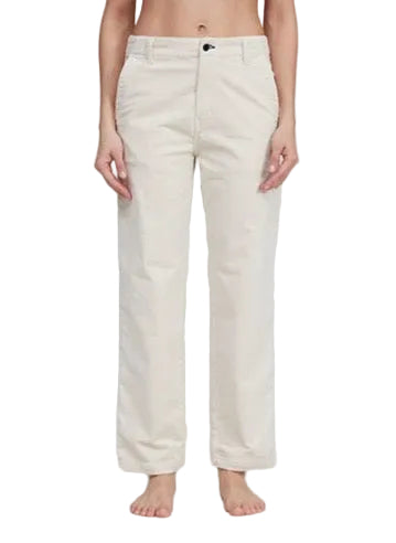 NWT- ASKK NY Wide Leg Chino Cut Stretch Cords - Size 27