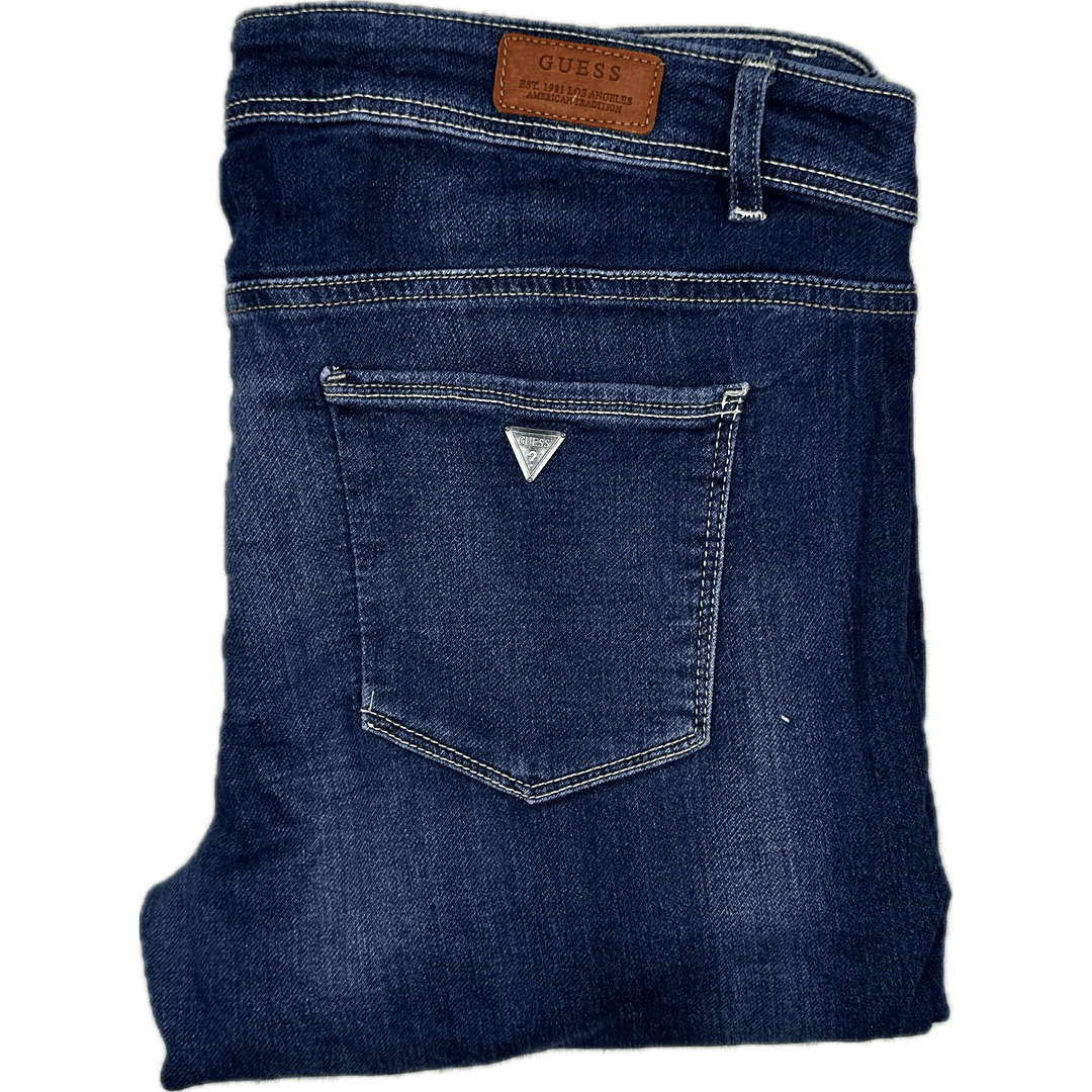 Guess Jegging Super Soft Skinny Jeans Size 32 Jean Pool