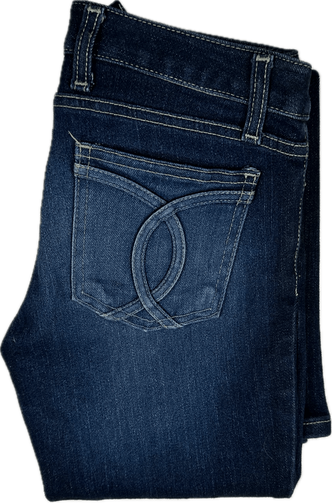 Bardot Denim Y2K Aussie Made Low Rise Boot Flare Jeans  -Size 8