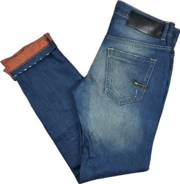 Parasuco Mens 'Piero' Straight Fit Jeans -Size 32/34