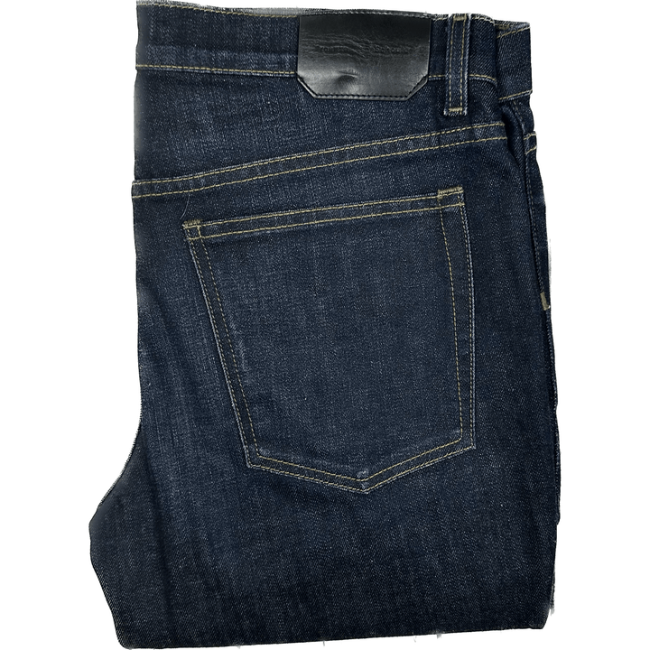Proenza Schouler USA Ladies Slim Fit Jeans PS-J2 - Size 32 - Jean Pool