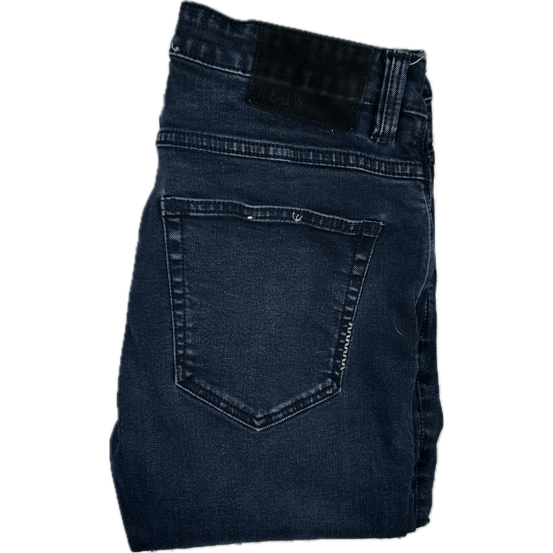 NEUW 'Lou Slim' Dark Wash Mens Jeans - Size 30/32 - Jean Pool