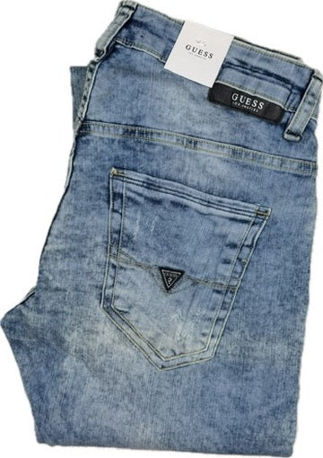 NWT- Guess Mens 'Miami' Stretch Skinny Jeans - Size 30
