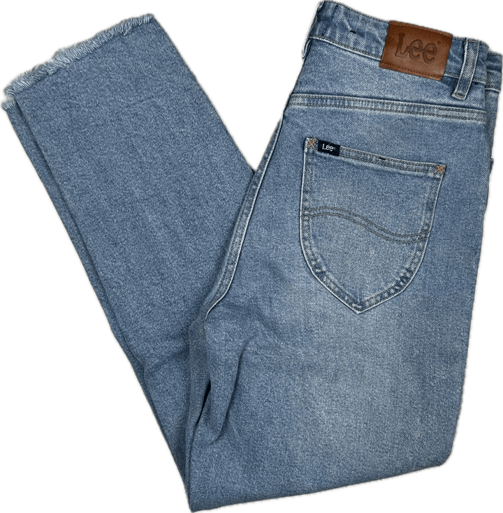 Lee  Jeans  'High Moms' Tapered Ladies Jeans- Size 9