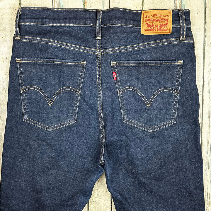 Levis 'Mile High Super Skinny' Jeans -Size 32 - Jean Pool