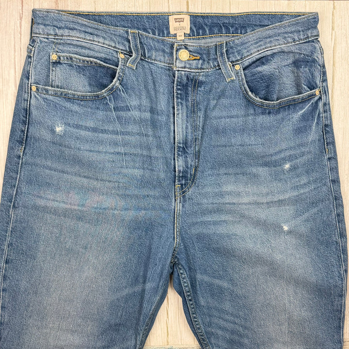 Levis X Deepika Padukone 70s High Flare Jeans -Size 32 or 14AU