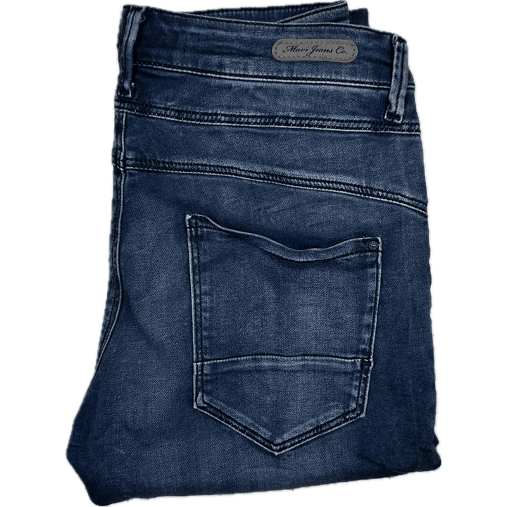 Mavi 'Mira' Ladies Slouchy Boyfriend Jeans -Size 28 - Jean Pool