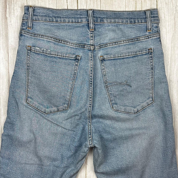 NOBODY 'Frankie Jean' Goodluck High Rise Ankle Jeans- Size 31